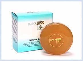DANASOO Mineral Soap Made in Korea